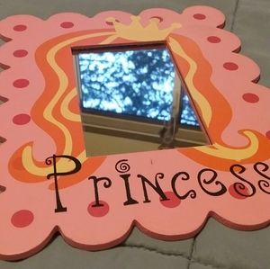 Princess mirror